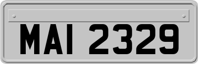MAI2329