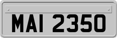 MAI2350