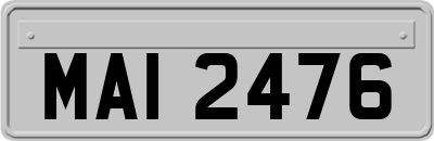 MAI2476