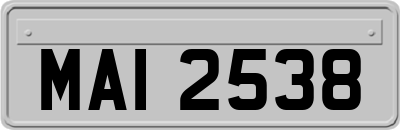 MAI2538