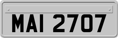 MAI2707