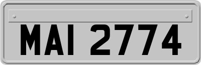 MAI2774