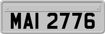 MAI2776