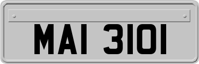 MAI3101