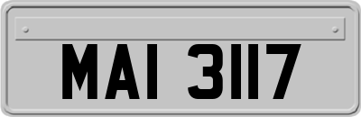 MAI3117