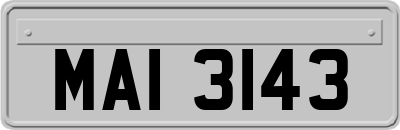 MAI3143