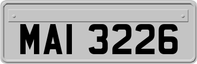 MAI3226