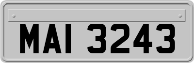 MAI3243