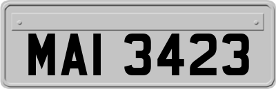 MAI3423