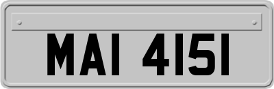 MAI4151