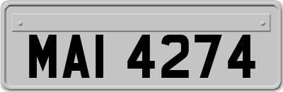 MAI4274