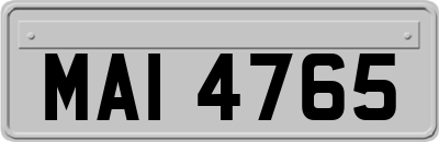 MAI4765