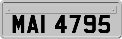 MAI4795