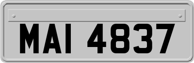 MAI4837