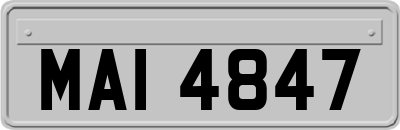 MAI4847