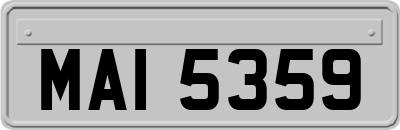 MAI5359