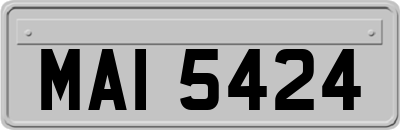 MAI5424