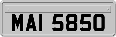 MAI5850