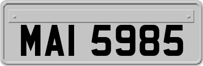 MAI5985