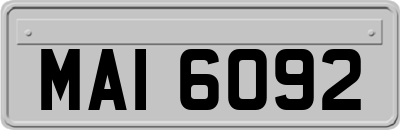 MAI6092