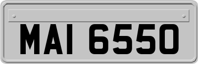MAI6550