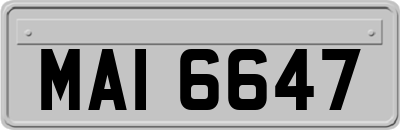 MAI6647
