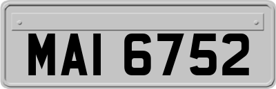 MAI6752