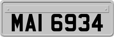 MAI6934
