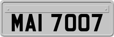 MAI7007