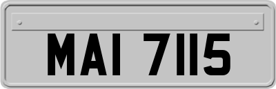MAI7115
