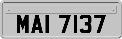 MAI7137