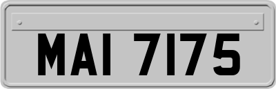 MAI7175