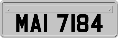MAI7184