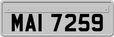 MAI7259