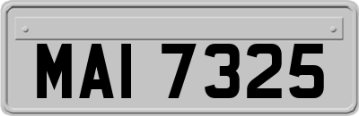 MAI7325