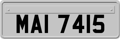 MAI7415