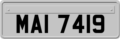 MAI7419