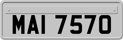 MAI7570