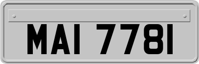MAI7781