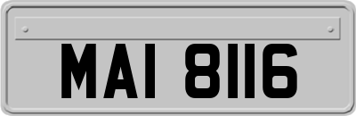 MAI8116