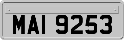 MAI9253