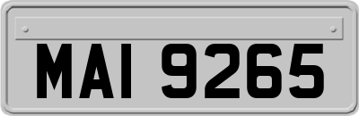 MAI9265
