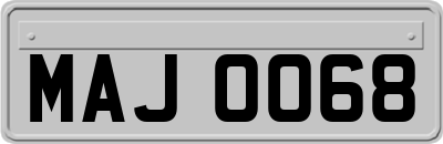 MAJ0068