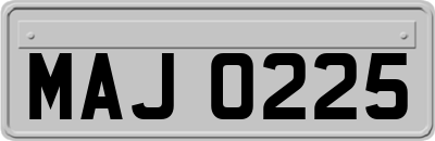 MAJ0225