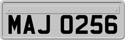 MAJ0256