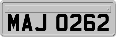 MAJ0262