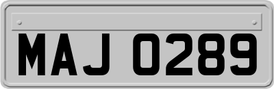 MAJ0289