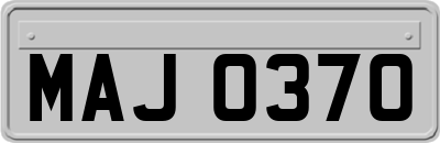 MAJ0370