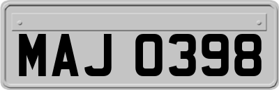 MAJ0398