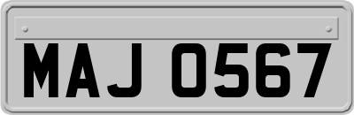 MAJ0567